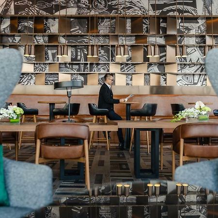 Pullman Baotou Hotell Exteriör bild
