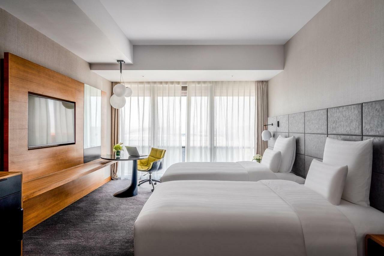 Pullman Baotou Hotell Exteriör bild