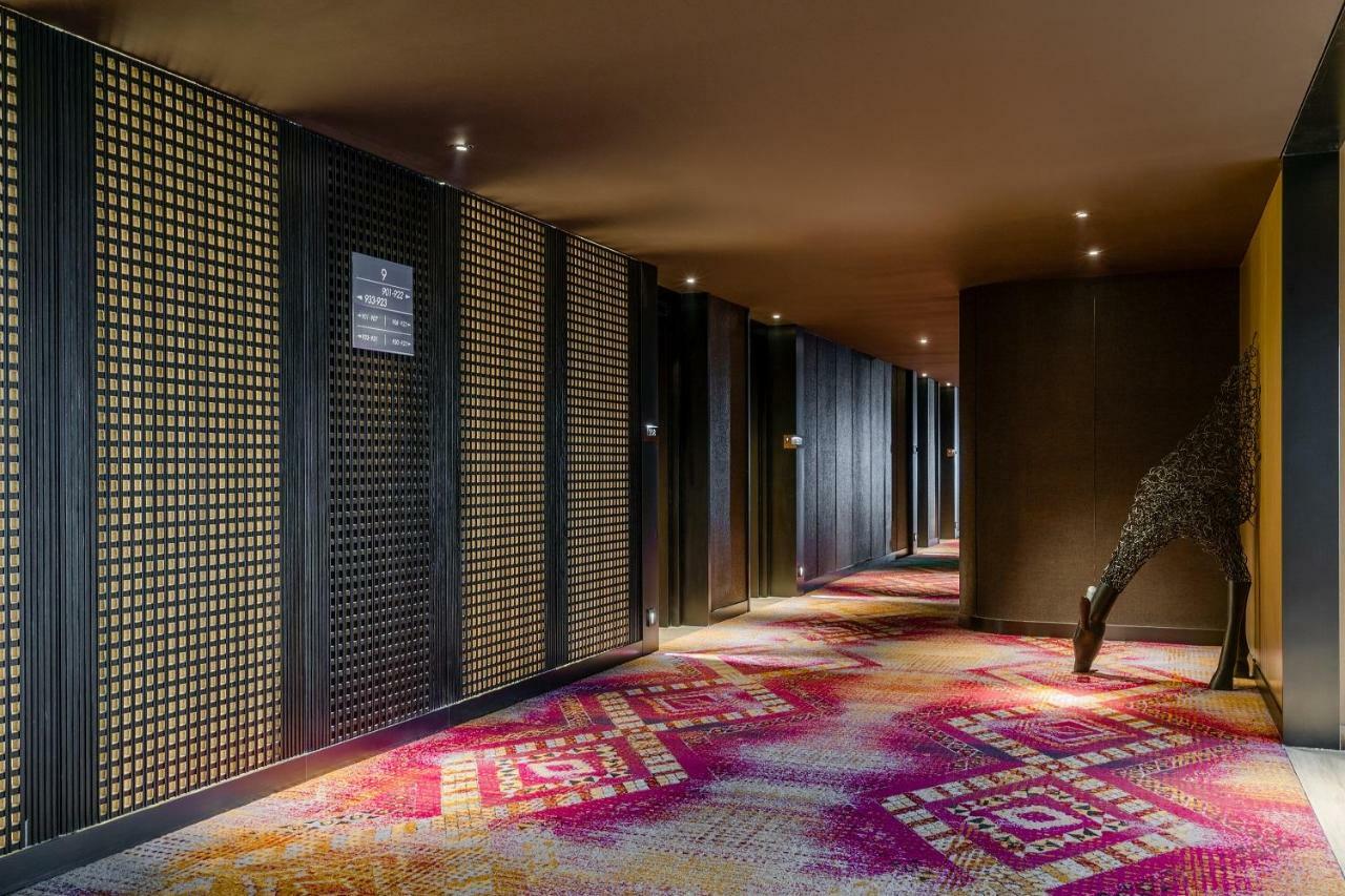 Pullman Baotou Hotell Exteriör bild